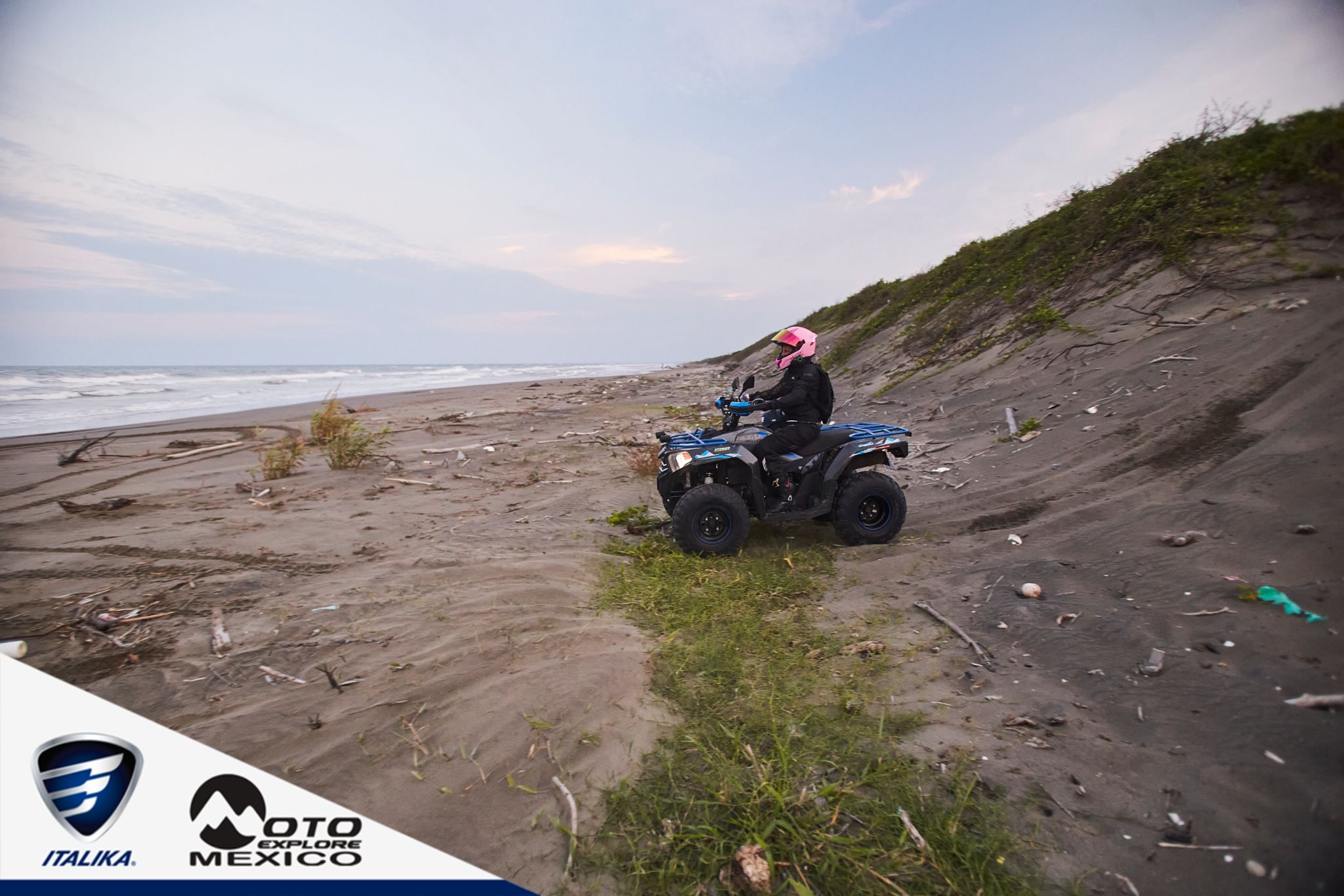 ITALIKA CHACHALACAS D1 420